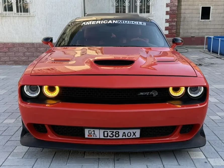 Dodge Challenger, 2019, Бишкек
