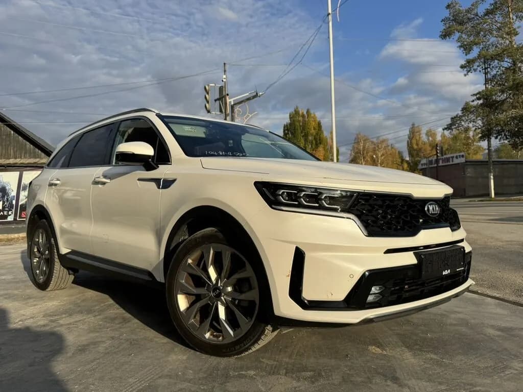 Kia Sorento, 2020, Каракол