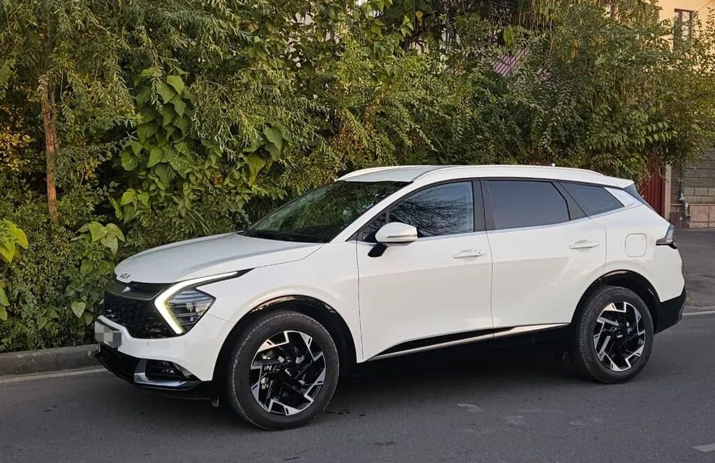 Kia Sportage, 2024, Бишкек