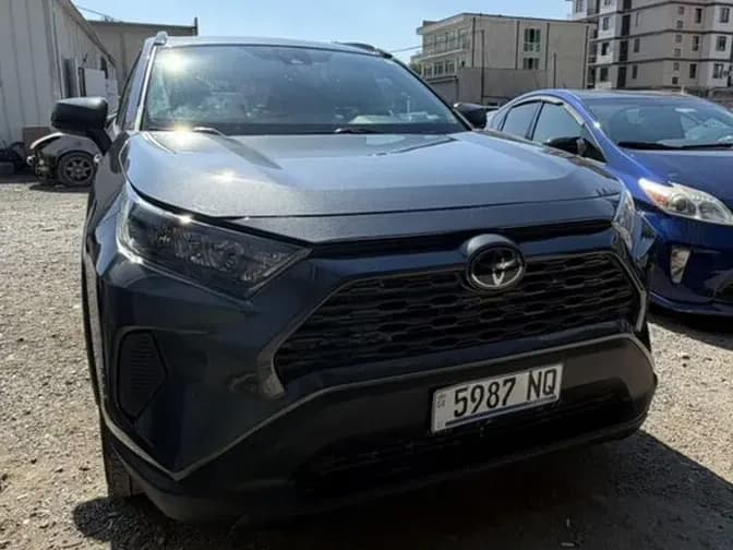 Toyota RAV4, 2020, Бишкек