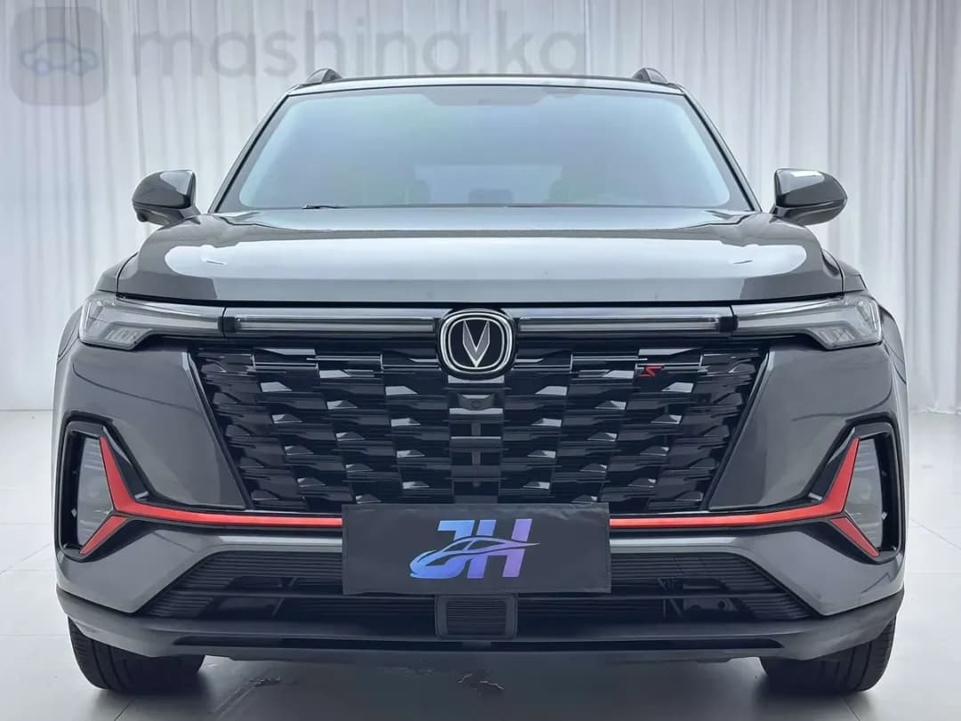 Changan CS35 Plus, 2023, Китай