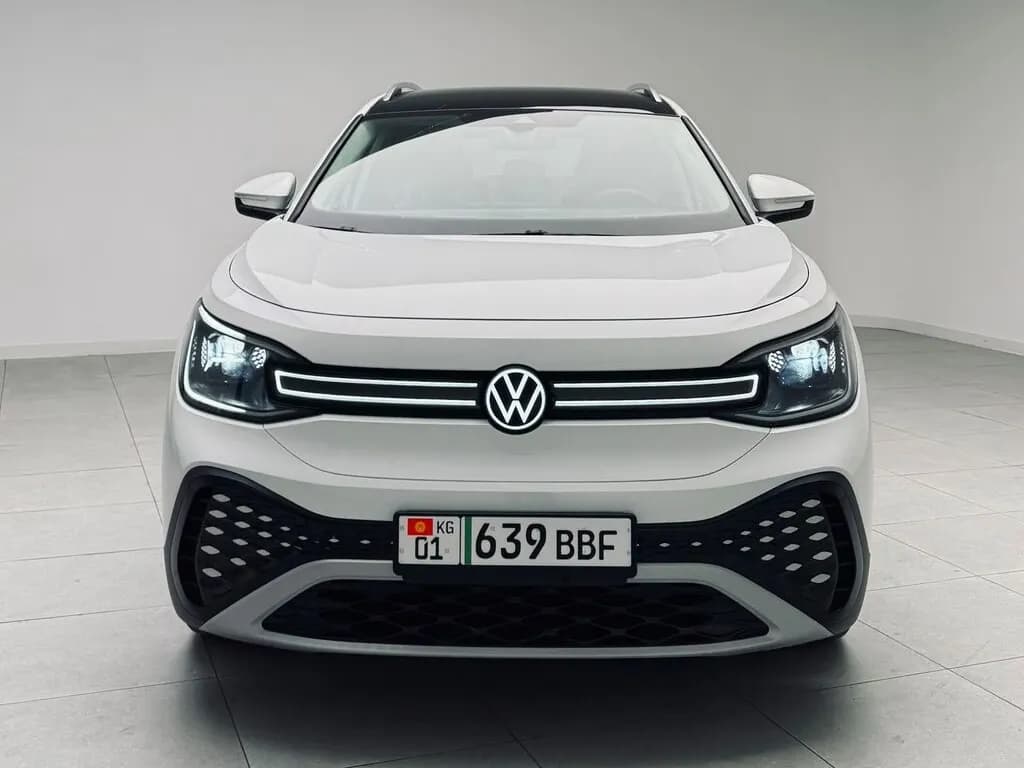 Volkswagen ID.6, 2023, Бишкек