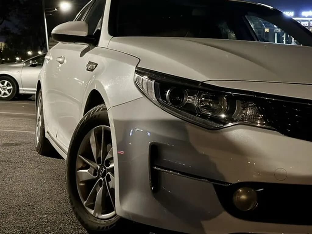 Kia K5, 2017, Бишкек