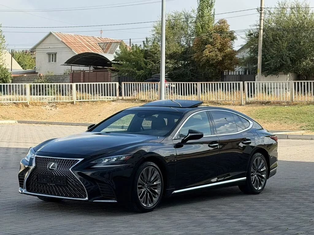 Lexus LS, 2019, Бишкек