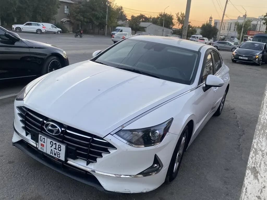 Hyundai Sonata, 2020, Бишкек