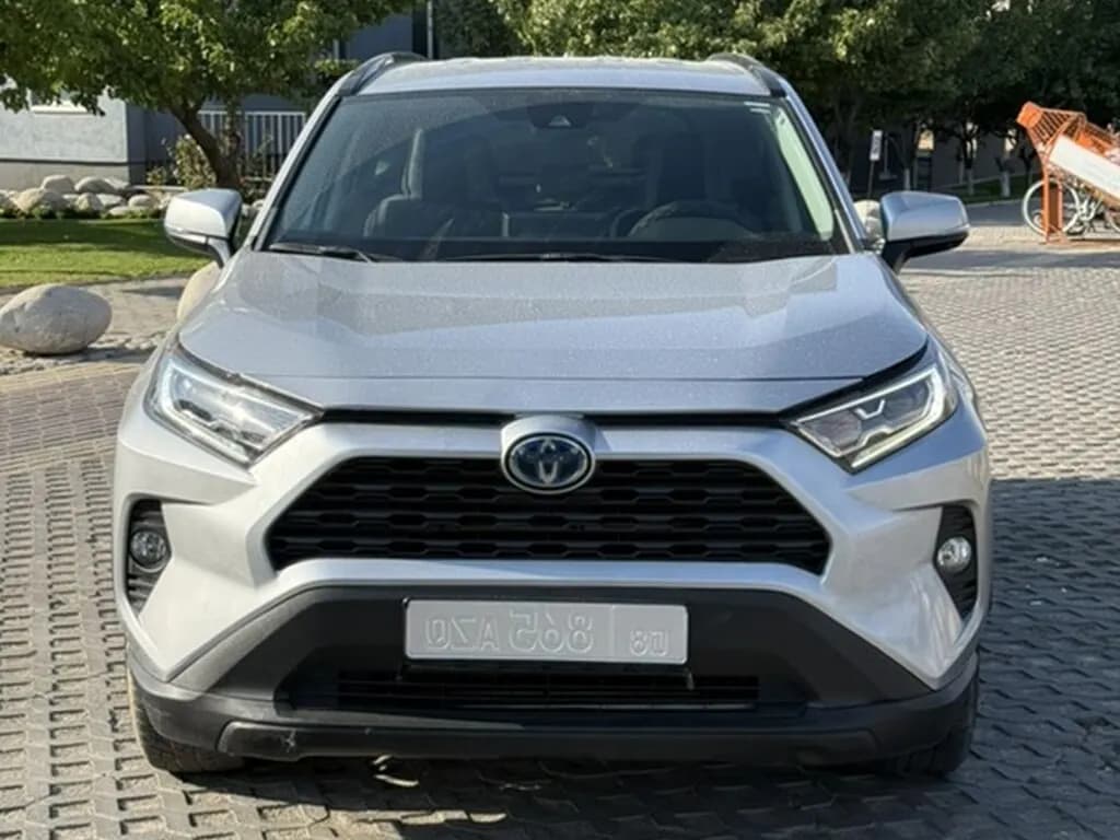 Toyota RAV4, 2021, Бишкек