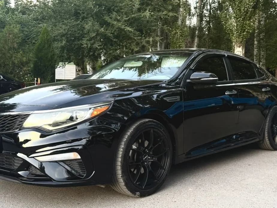 Kia Optima, 2018, Бишкек