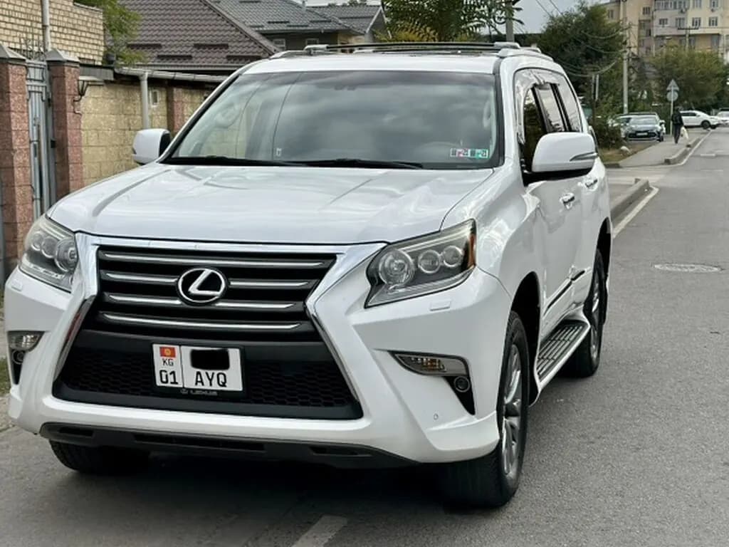 Lexus GX, 2015, Бишкек