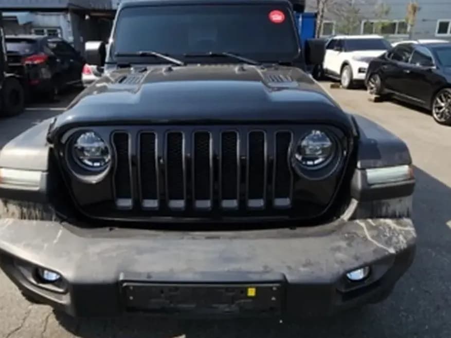 Jeep Wrangler, 2021, Бишкек