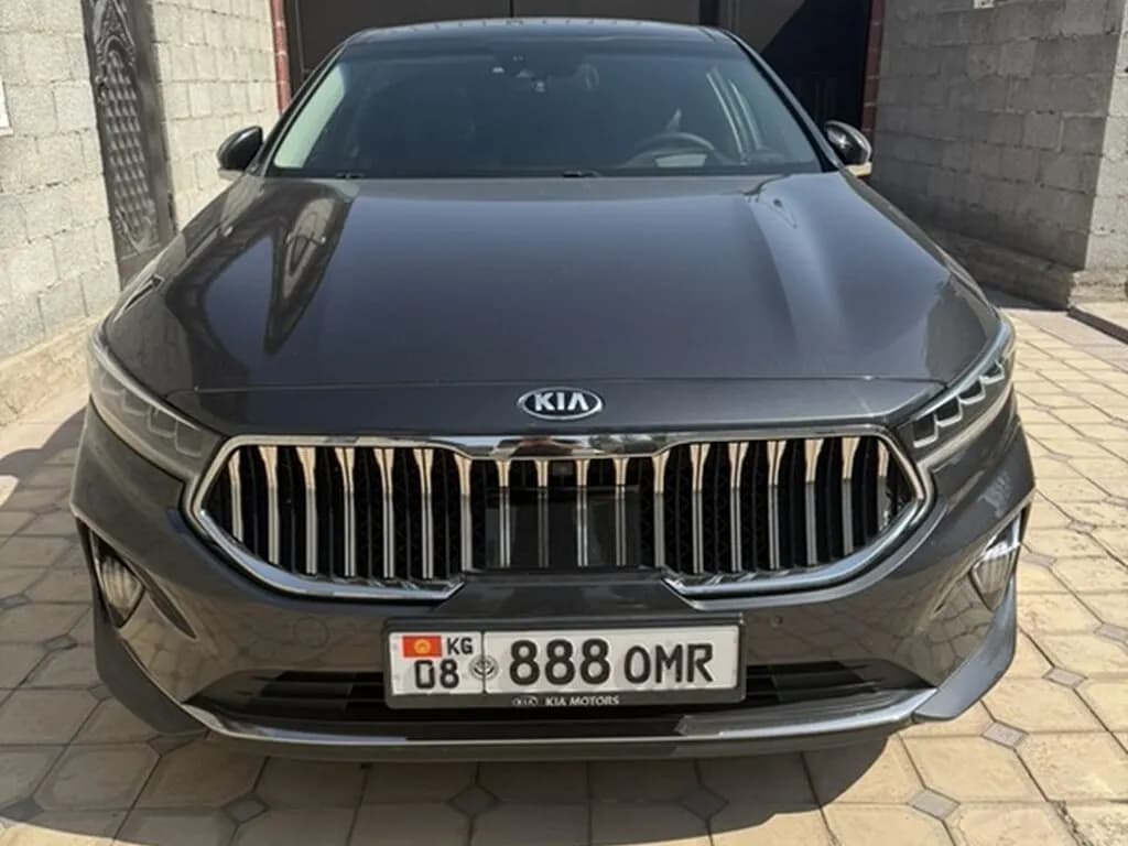 Kia K7, 2020, Unknown