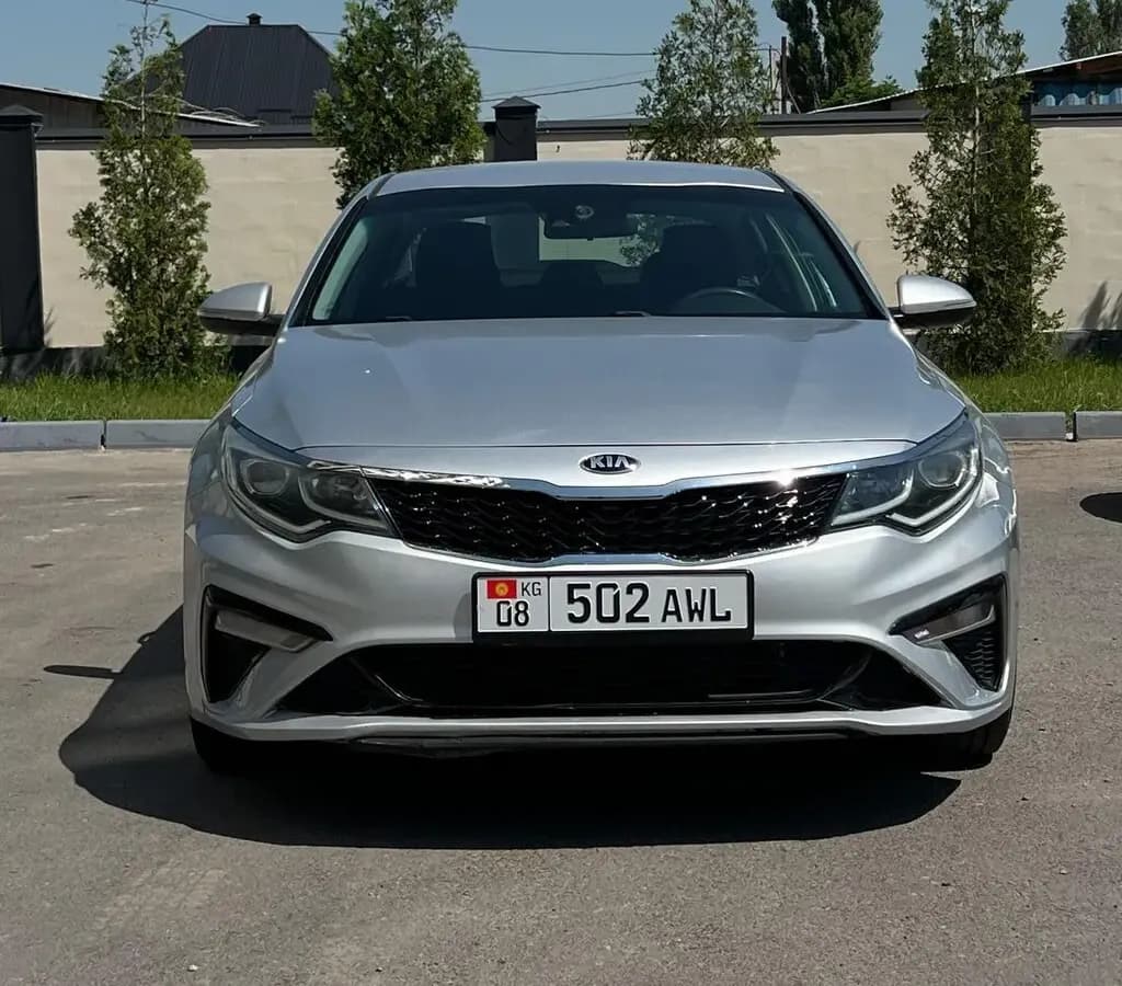 Kia Optima, 2019, Бишкек