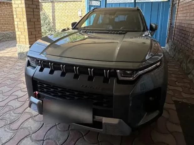 SsangYong Torres, 2022, Бишкек