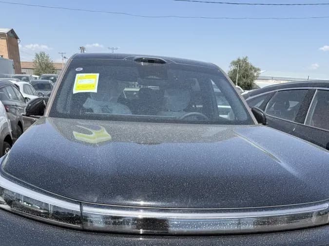 Geely Galaxy M9, 2026, Бишкек