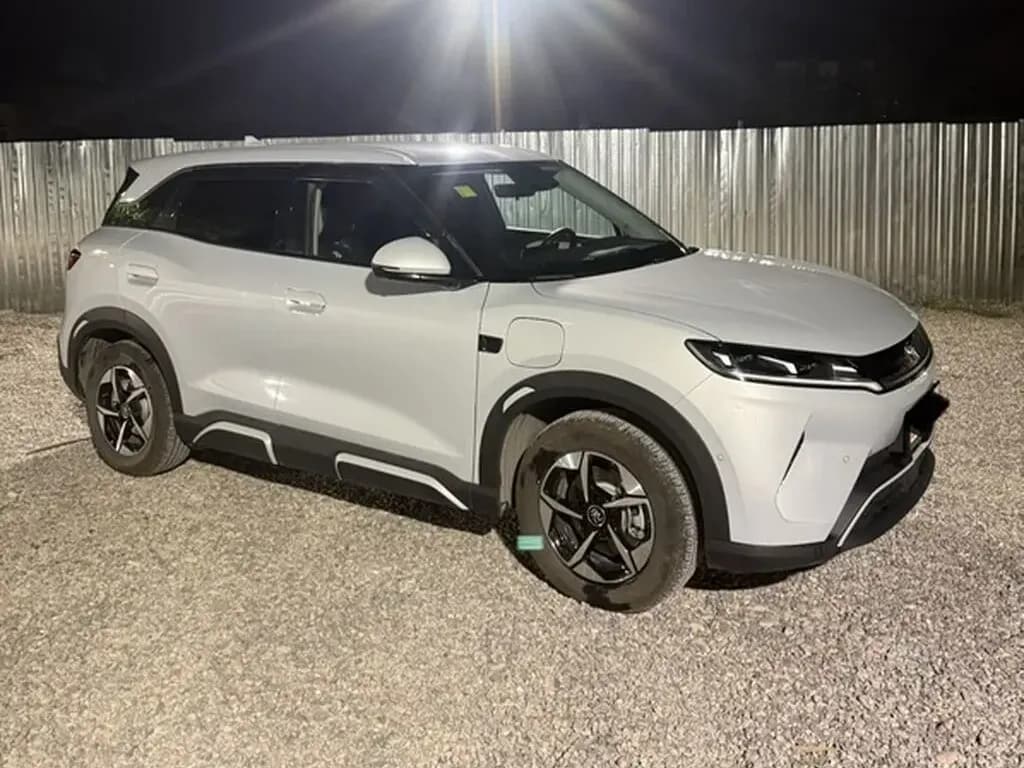 BYD Yuan Up, 2025, Бишкек