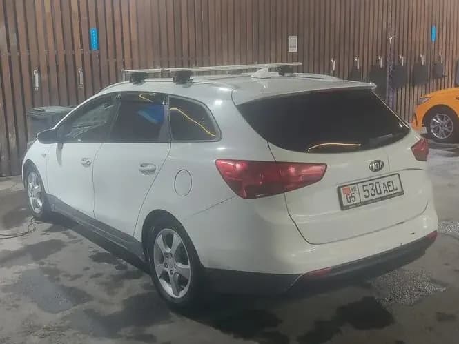 Kia Ceed, 2017, Бишкек
