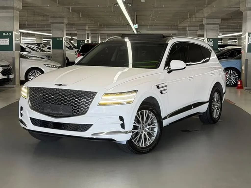 Genesis GV80, 2020, Бишкек