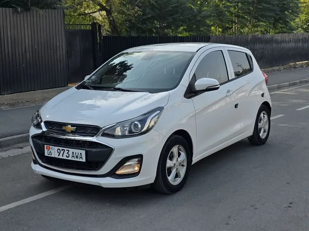 Chevrolet Spark, 2018, Бишкек