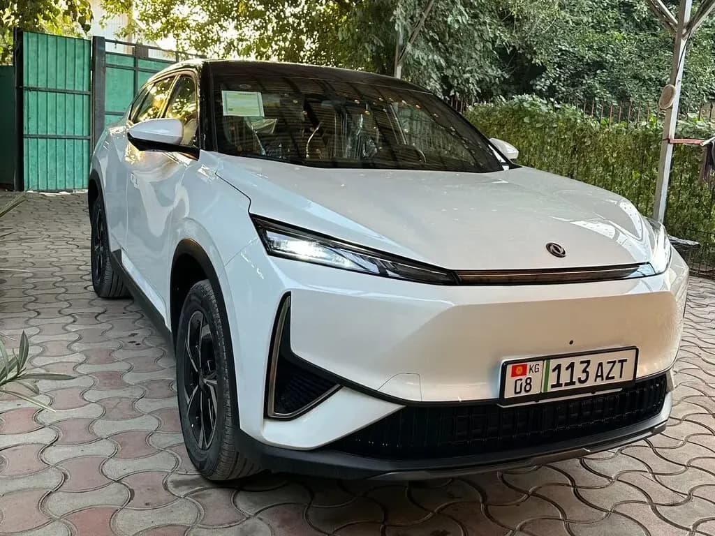 Dongfeng Forthing, 2026, Бишкек