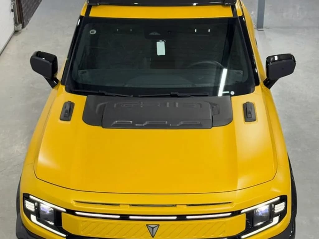 Changan Deepal G318, 2025, Бишкек