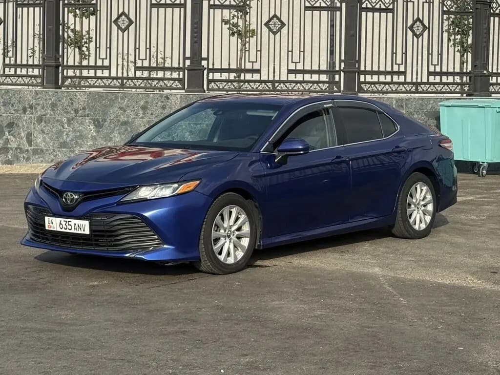 Toyota Camry, 2018, Бишкек