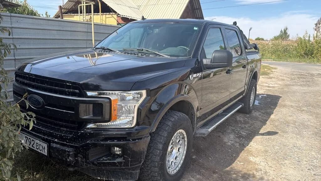 Ford F-150, 2019, Бишкек