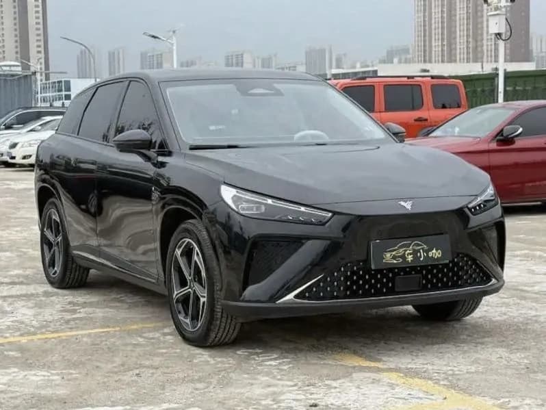 Hozon Neta S, 2024, Ош