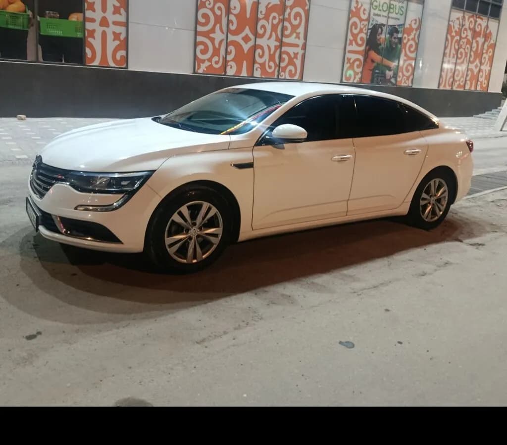 Renault Talisman, 2018, Бишкек