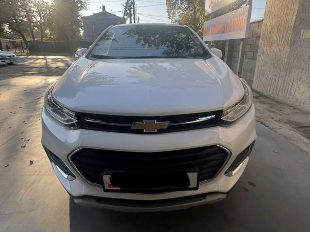 Chevrolet Trax, 2019, Бишкек