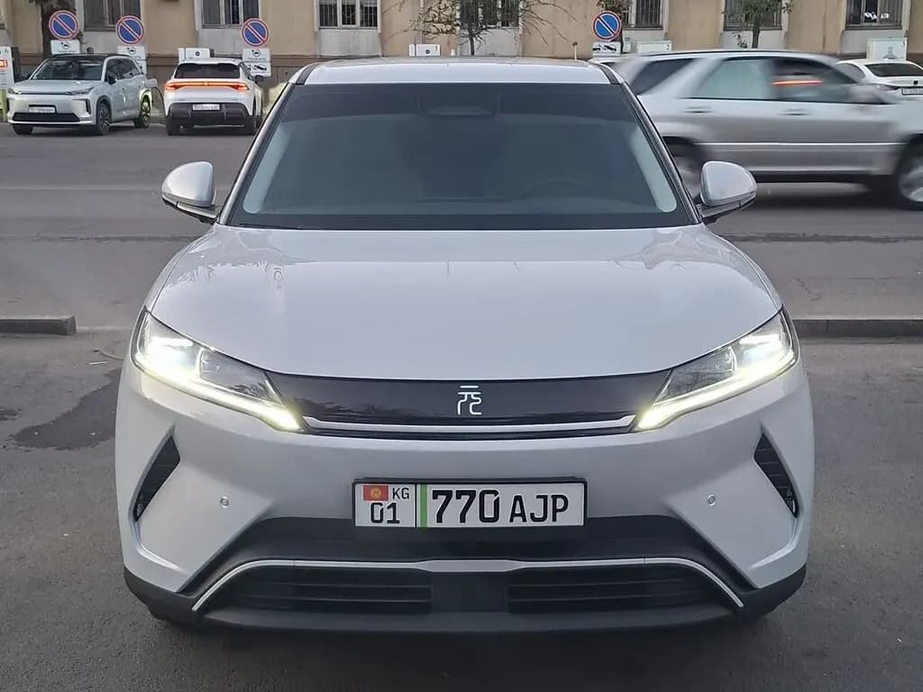 BYD Yuan Up, 2025, Бишкек