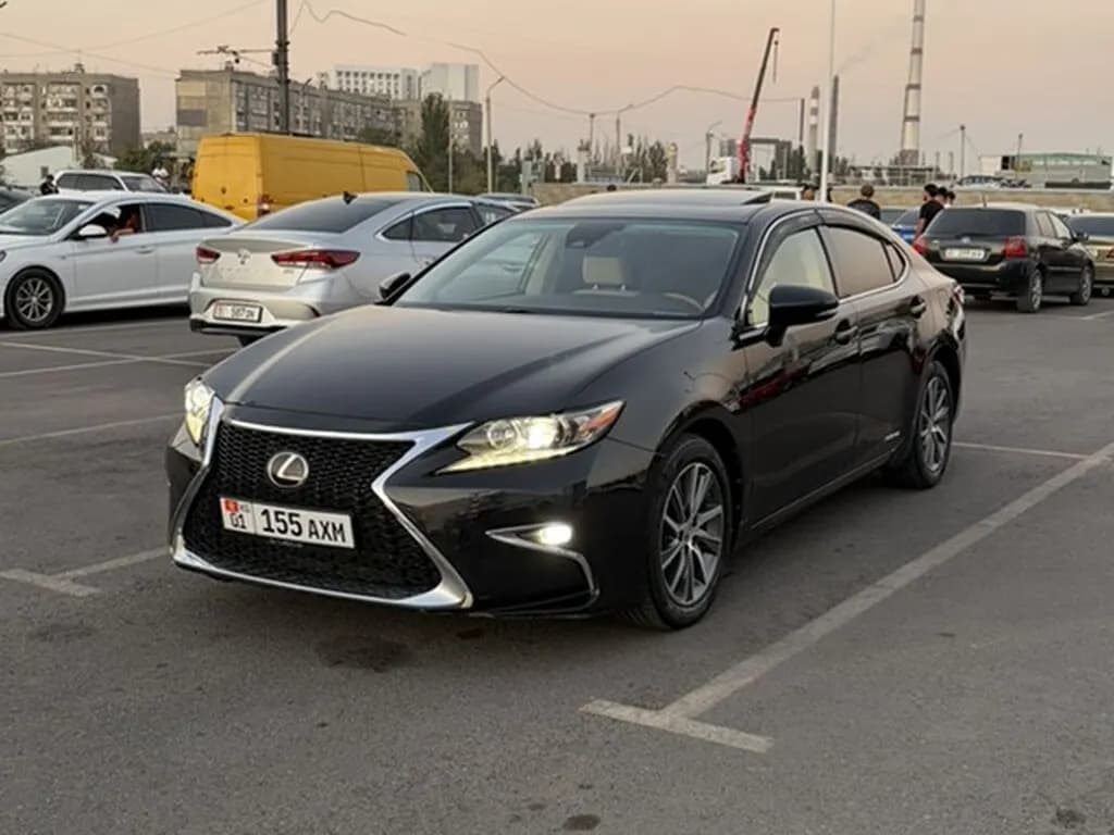 Lexus ES, 2016, Бишкек
