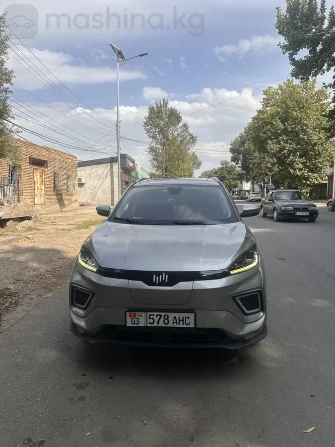Weltmeister EX5, 2020, Ош