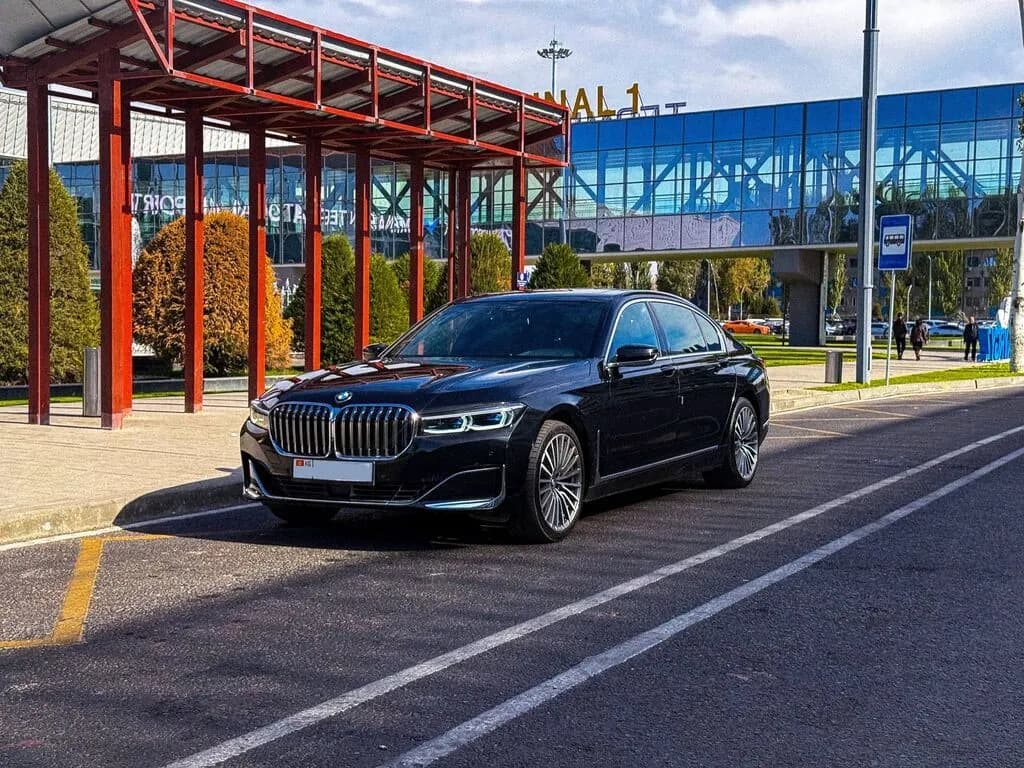 BMW 7 серии, 2020, Бишкек