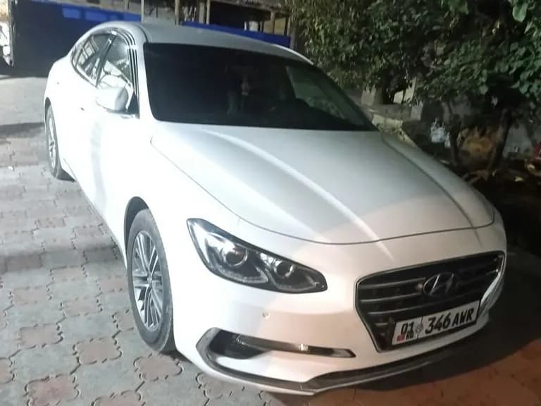 Hyundai Grandeur, 2019, Unknown