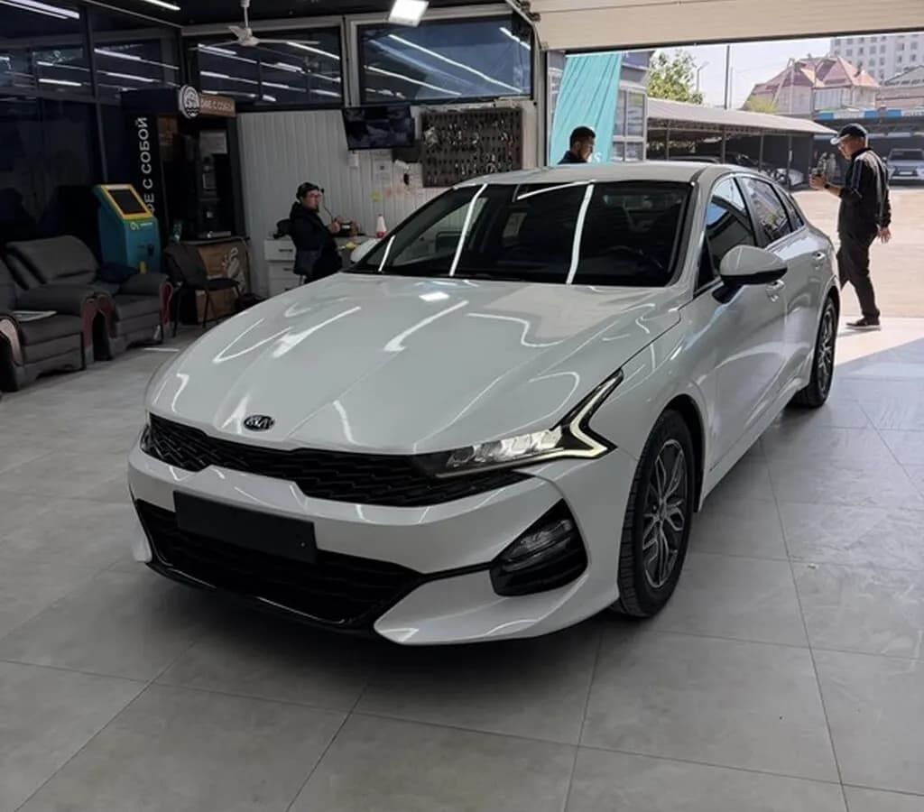 Kia K5, 2019, Бишкек