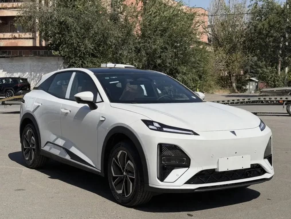 Changan Deepal S07 (S7), 2026, Бишкек