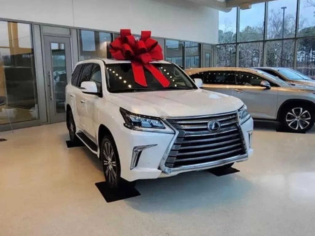 Lexus LX, 2020, Бишкек
