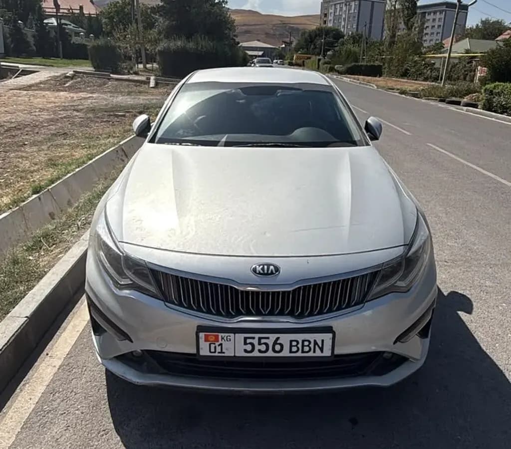 Kia K5, 2019, Бишкек