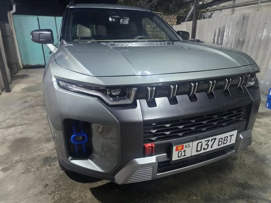 SsangYong Torres, 2022, Бишкек