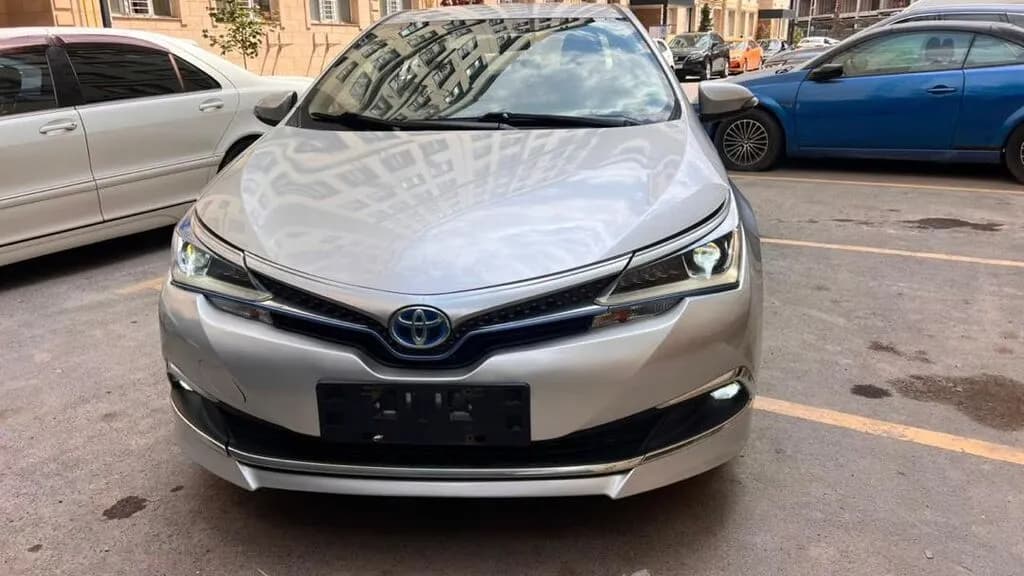 Toyota Corolla, 2019, Бишкек
