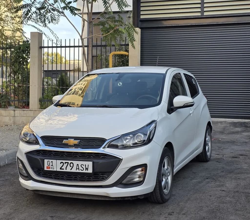 Chevrolet Spark, 2019, Бишкек