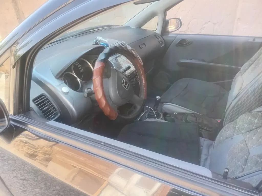 Honda Fit, 2023