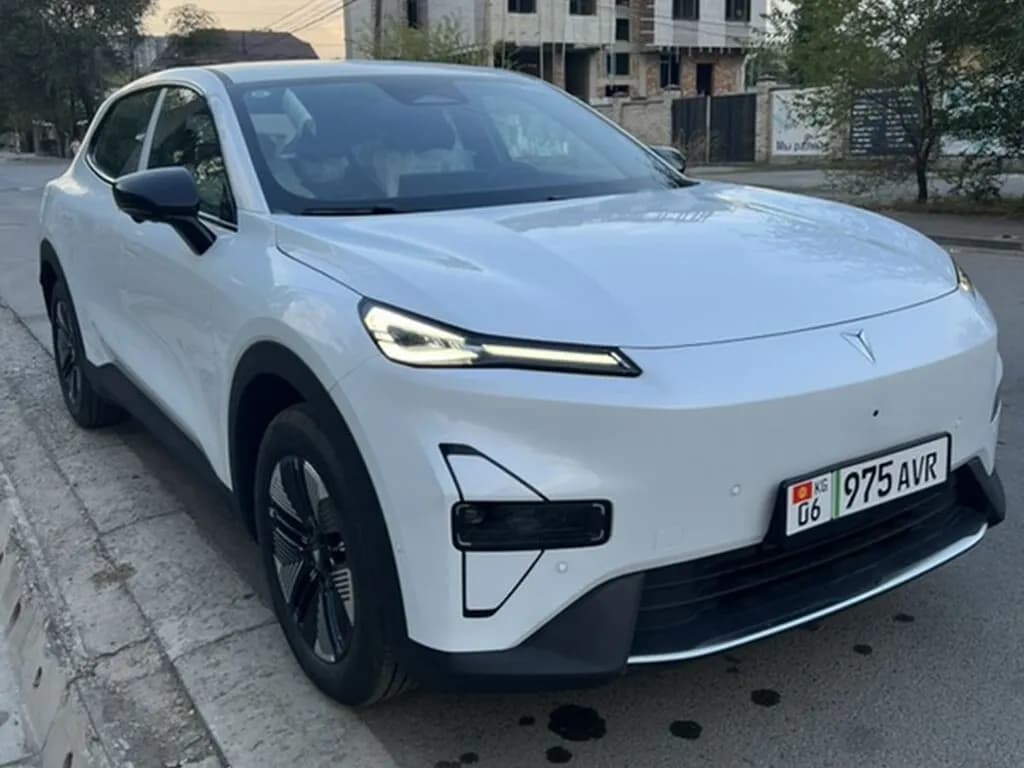 Changan Deepal S05, 2026, Бишкек