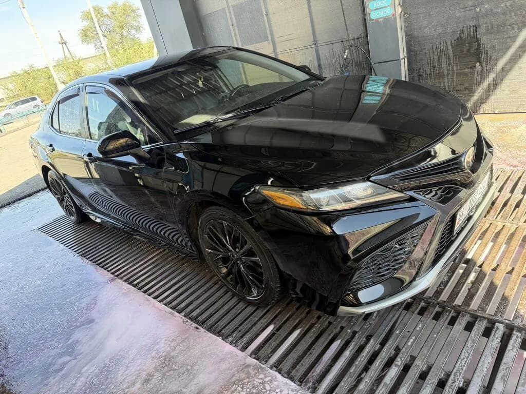 Toyota Camry, 2020, Unknown