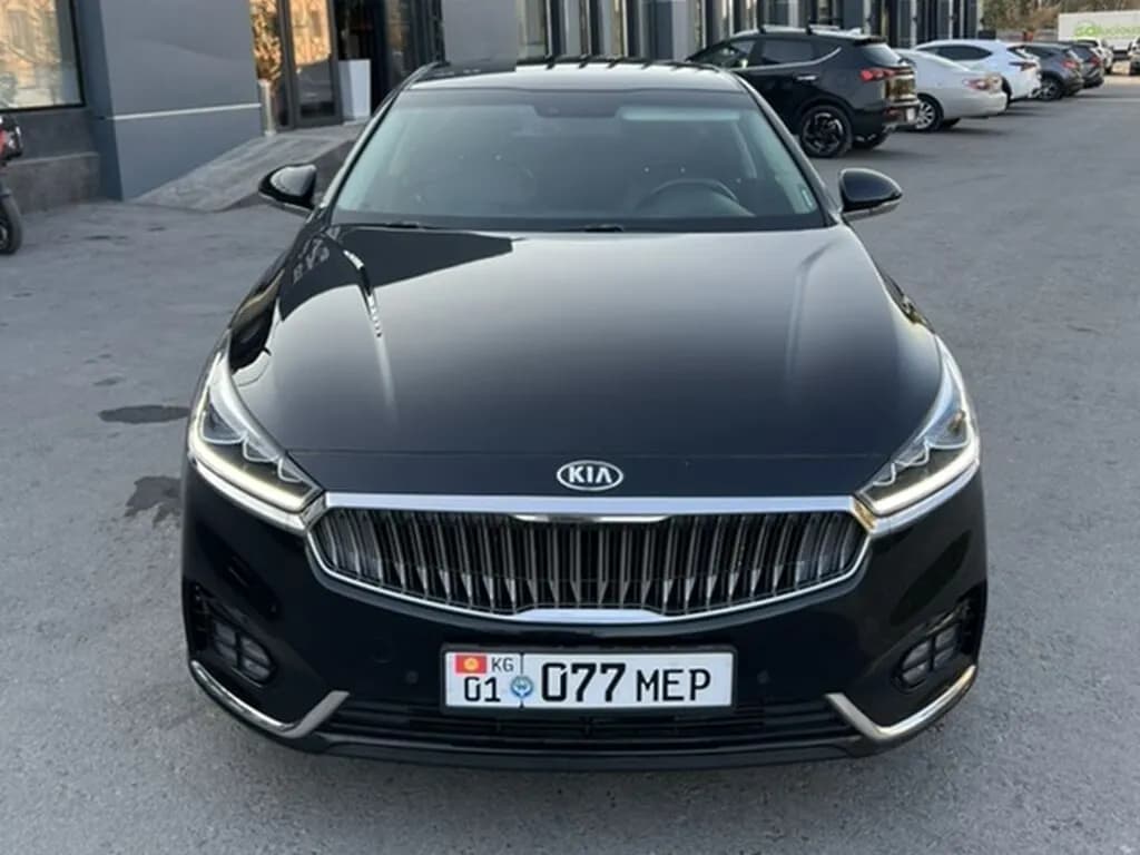 Kia K7, 2017, Бишкек