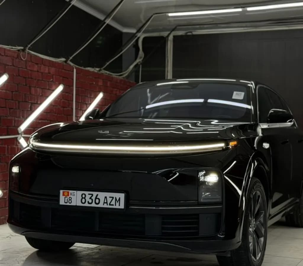 Li Auto (Lixiang) L7, 2023, Бишкек