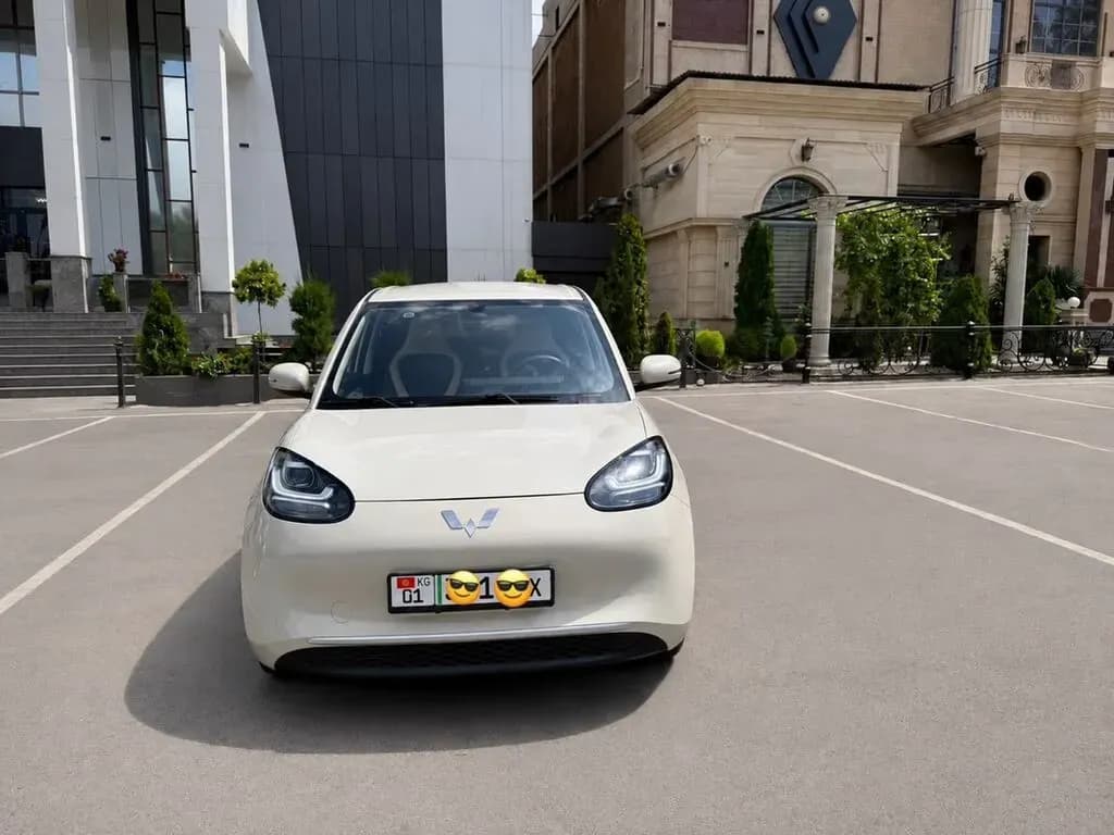 Wuling Binguo, 2023, Бишкек