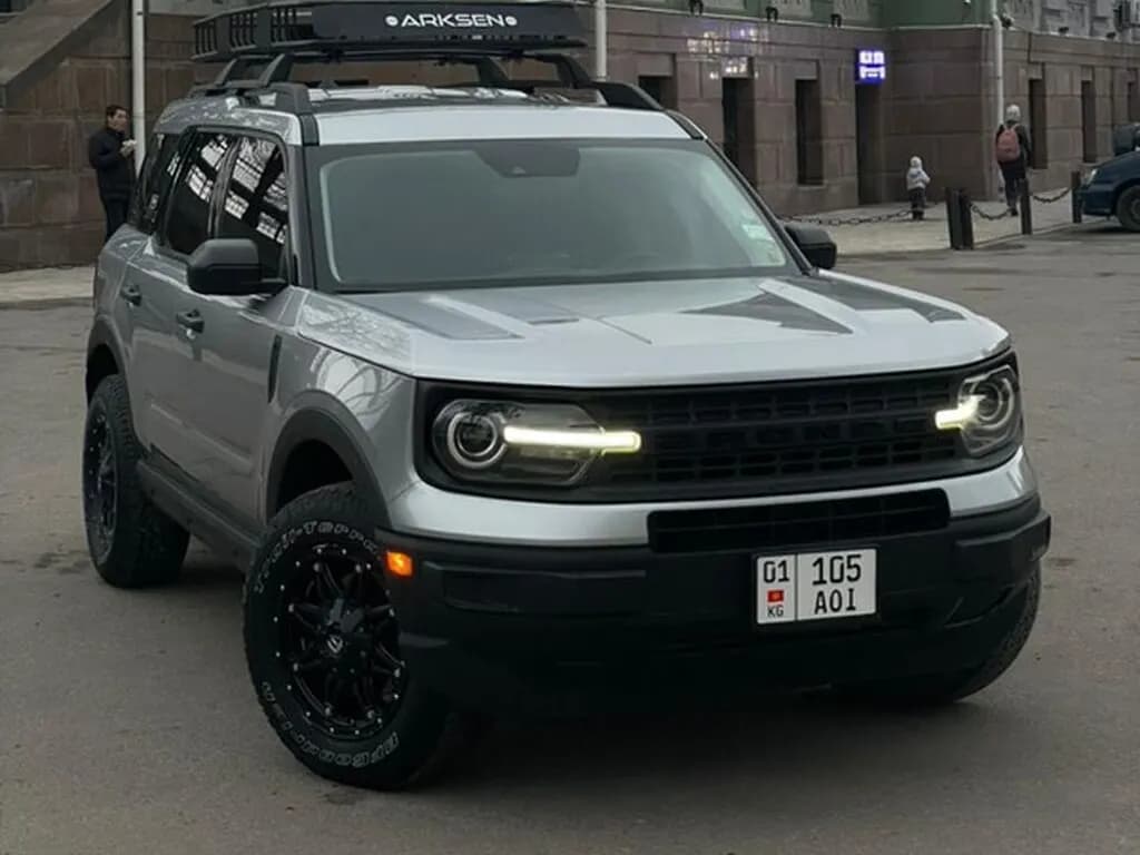 Ford Bronco Sport, 2021, Бишкек