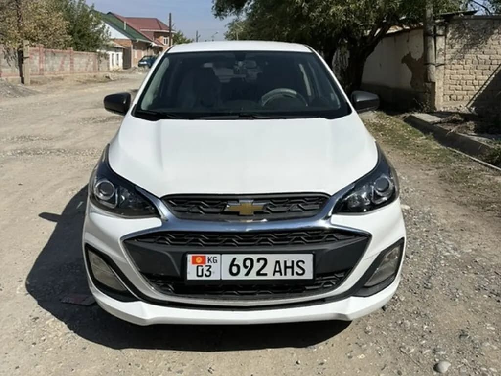 Chevrolet Spark, 2020, Баткен