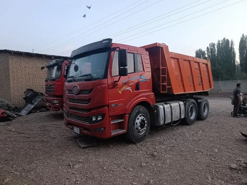 FAW J6P, 2021, Unknown