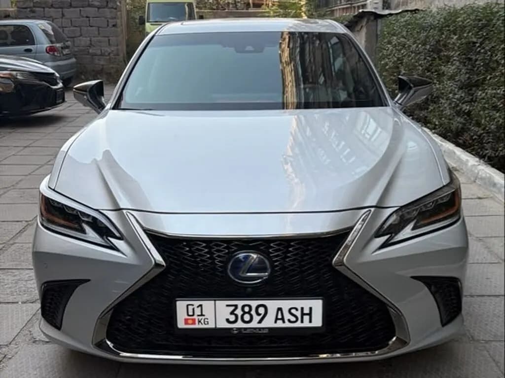 Lexus ES, 2019, с. Новопокровка